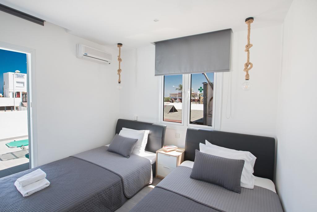 Evelina Apartment Protaras Esterno foto