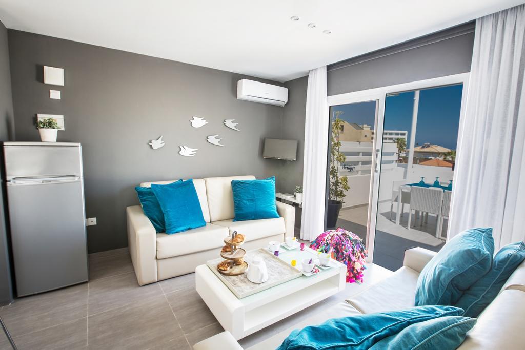 Evelina Apartment Protaras Esterno foto