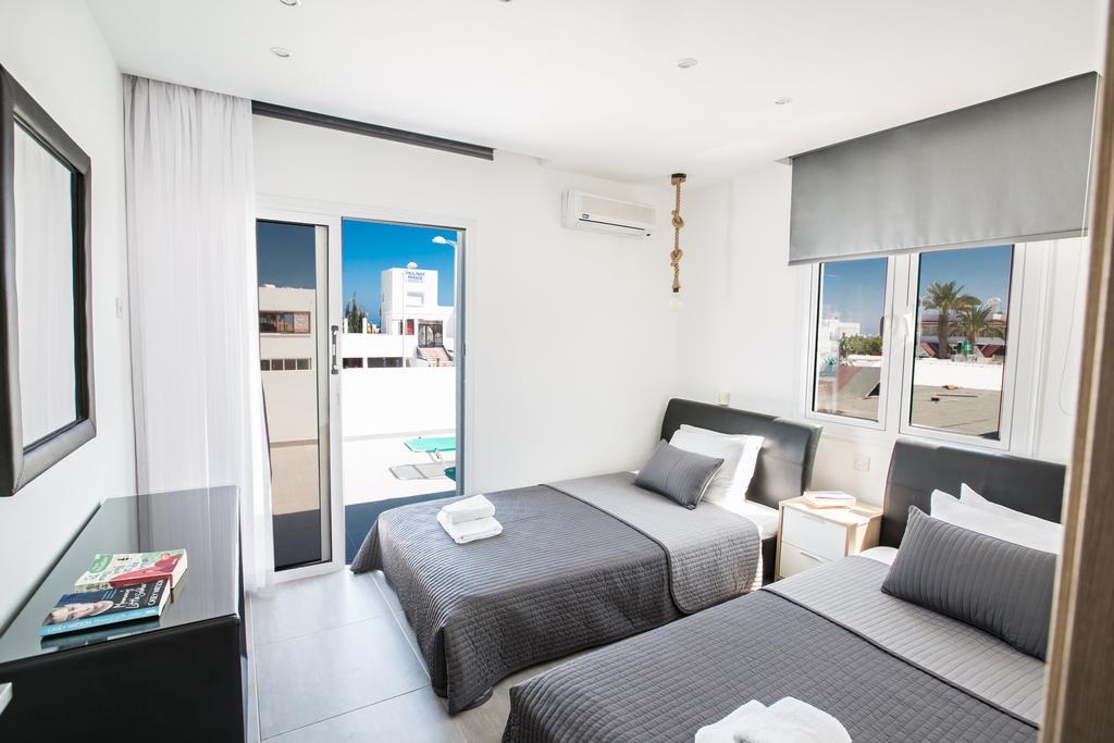 Evelina Apartment Protaras Esterno foto