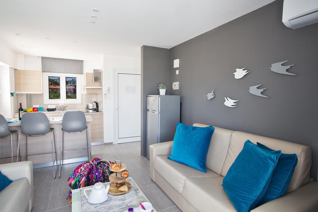 Evelina Apartment Protaras Esterno foto