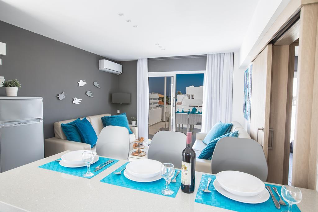 Evelina Apartment Protaras Esterno foto