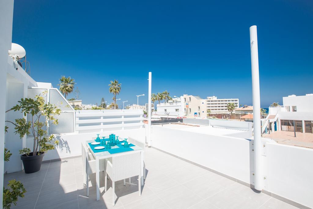 Evelina Apartment Protaras Esterno foto