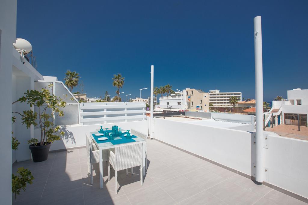 Evelina Apartment Protaras Esterno foto