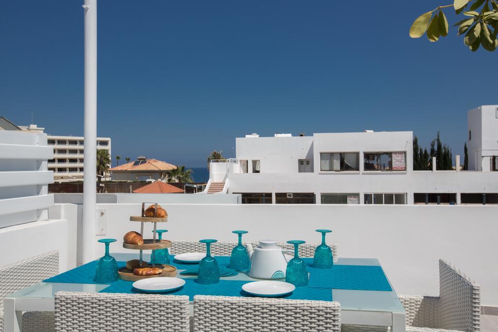 Evelina Apartment Protaras Esterno foto