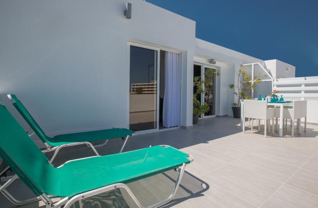 Evelina Apartment Protaras Esterno foto