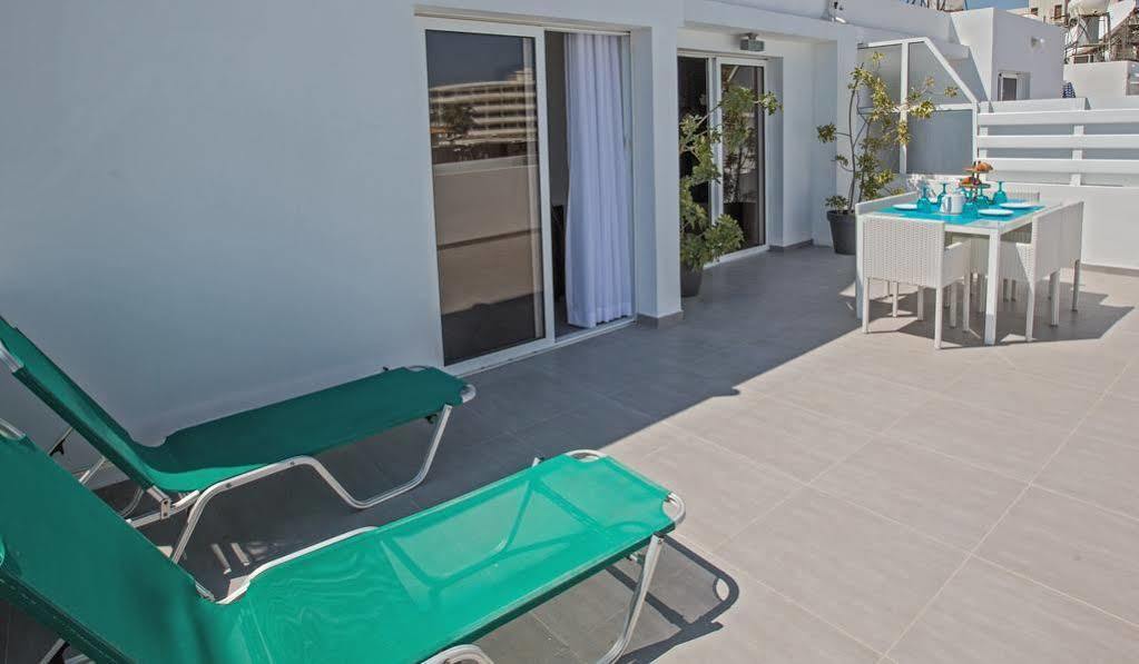 Evelina Apartment Protaras Esterno foto