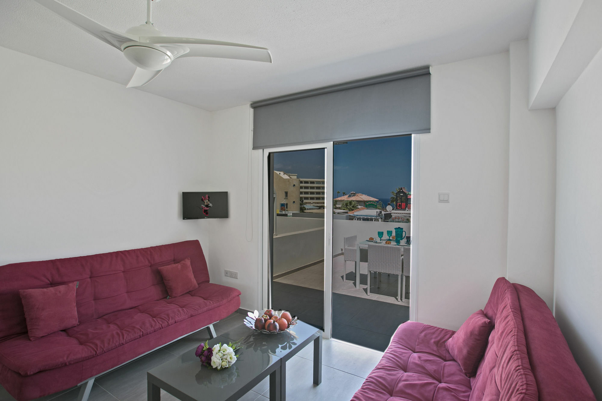 Evelina Apartment Protaras Esterno foto