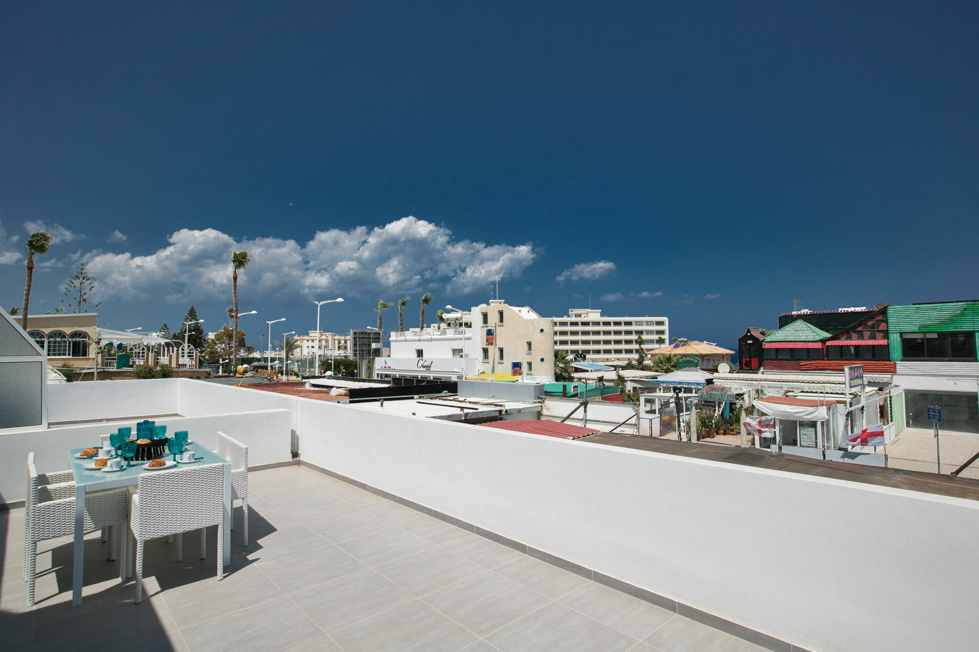 Evelina Apartment Protaras Esterno foto
