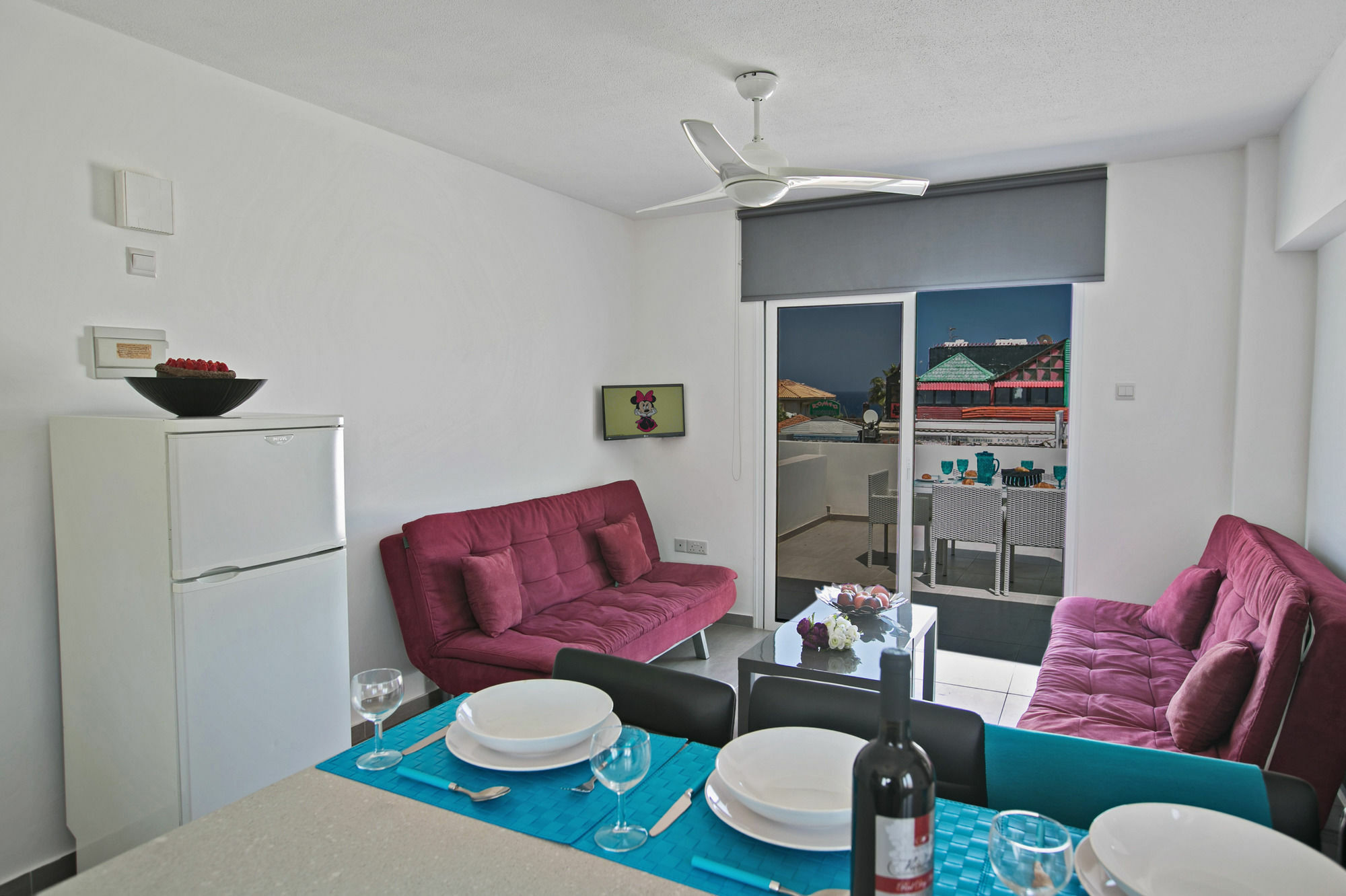 Evelina Apartment Protaras Esterno foto