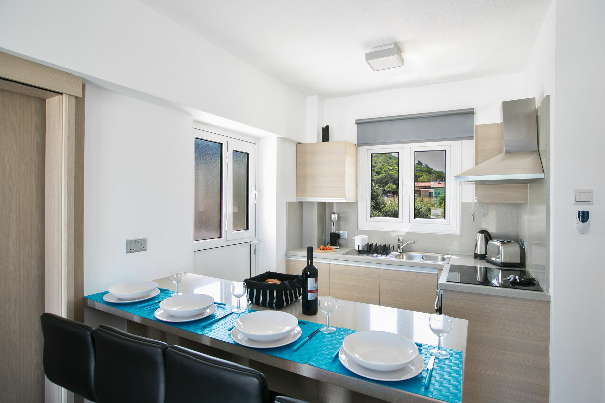 Evelina Apartment Protaras Esterno foto
