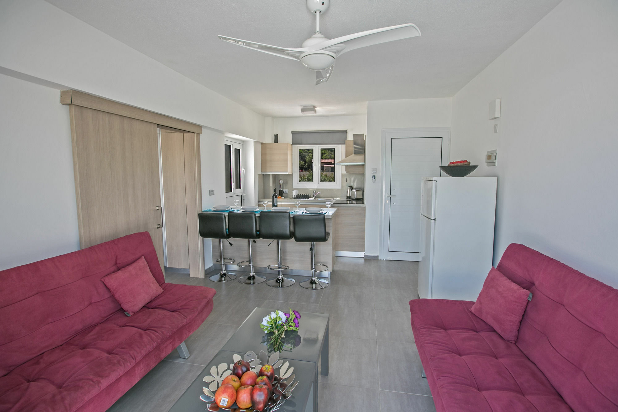Evelina Apartment Protaras Esterno foto