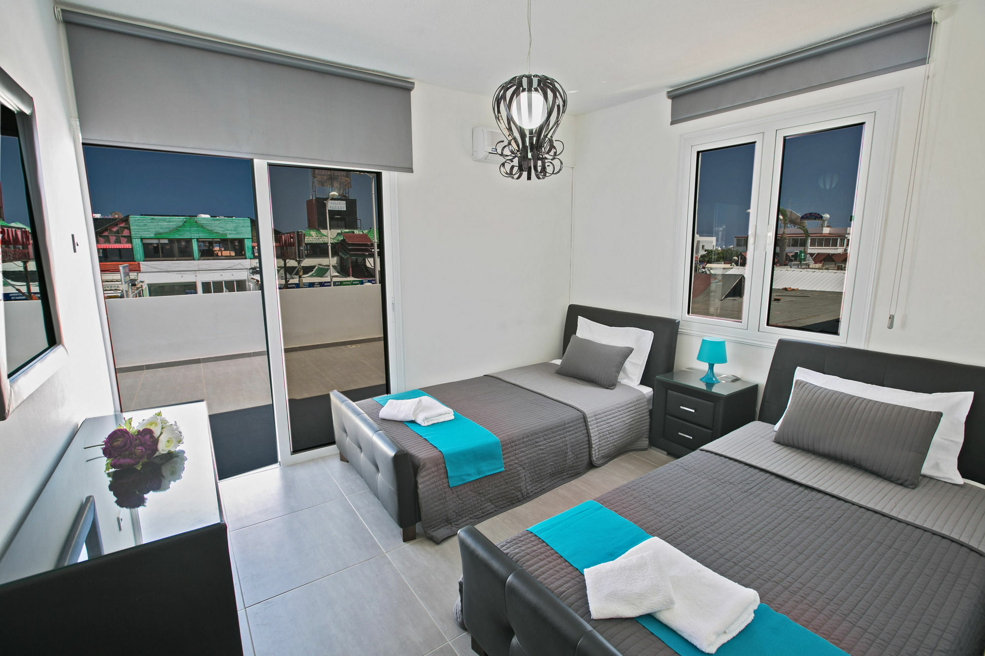 Evelina Apartment Protaras Esterno foto